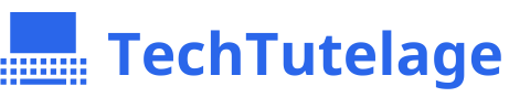 TechTutelage